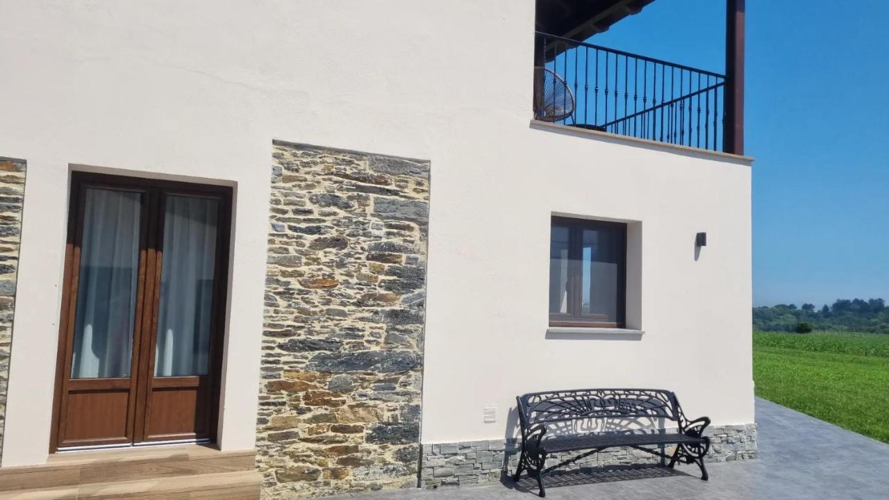 La Quintana De Figares Apartment Luarca Exterior photo