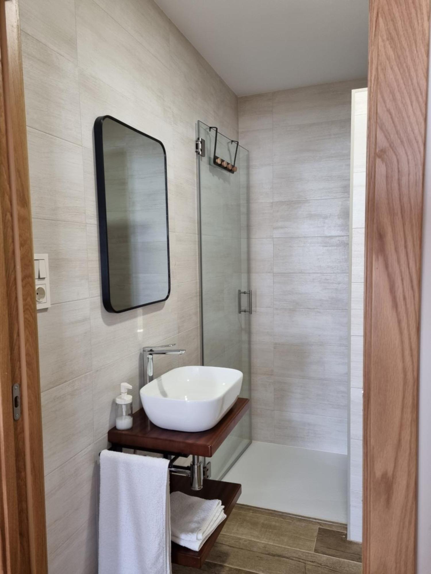 La Quintana De Figares Apartment Luarca Room photo
